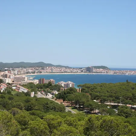 Chalé Sunwaychalets Costa Brava