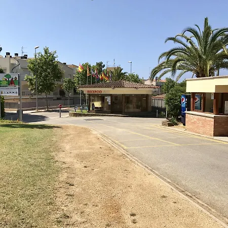 Sunwaychalets Costa Brava Chalé Palamós