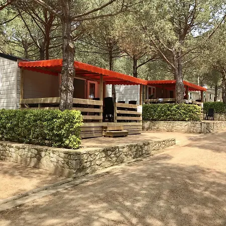 Sunwaychalets Costa Brava Chalé